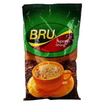 Bru Instant Super Strong Coffee - 8.5 gm