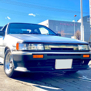 カローラレビン AE86