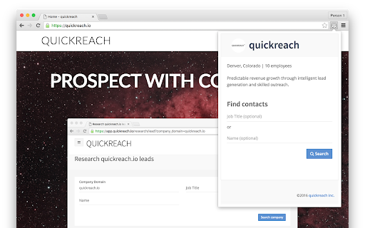 quickreach