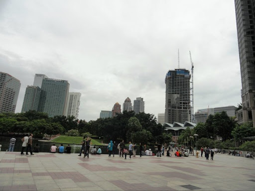 Kuala Lumpur Malaysia 2010