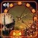 Download Halloween Horror Clock Live Wallpaper For PC Windows and Mac 1.0