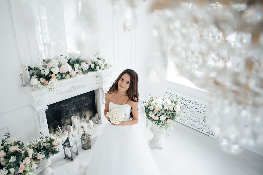 Fotografo di matrimoni Svyatoslav Zyryanov (vorobeyph). Foto del 28 gennaio 2018