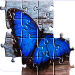 Cover Image of Unduh Puzzle Jigsaw: Hewan 2.3.0 APK