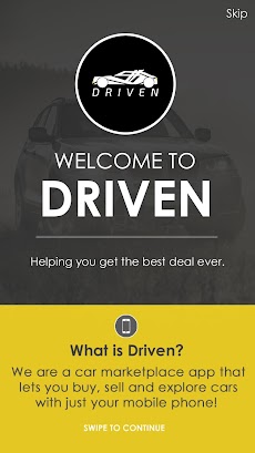 Driven - Buy or Sell Carsのおすすめ画像3