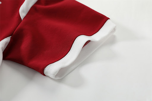 Title 17, Mens Color Contrast Patchwork Sports T-shirt. ...