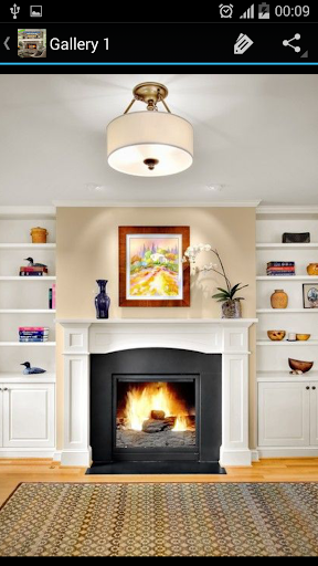 Fireplaces Design Ideas