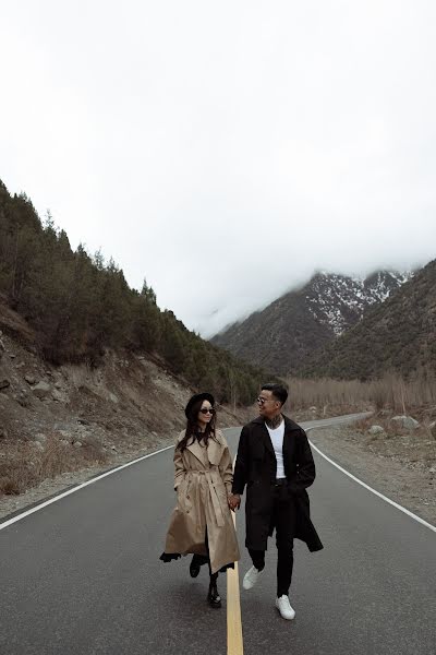 結婚式の写真家Azimzhan Nuritdinkhodzhaev (azimzhan)。3月28日の写真