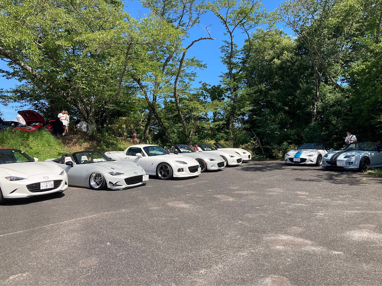 ロードスターのおはくらに関するカスタム事例の投稿画像4枚目