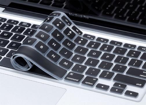 PLASTRON Keyboard Skin Cover (MacBook Air Pro 13" 15", Black - Letter  Printed) - Buy PLASTRON Keyboard Skin Cover (MacBook Air Pro 13" 15", Black  - Letter Printed) Online at Low Price