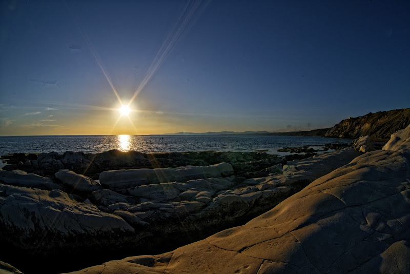 punta bianca di Yasis