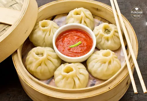 Chicken Steam Momos