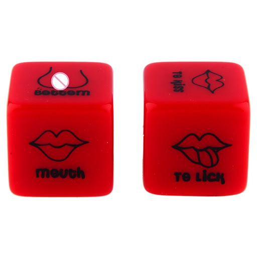 Red18mm 2pcs