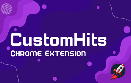 CustomHits Surf Extension small promo image