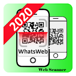 Cover Image of ดาวน์โหลด Whats Web Scanner & Chat 1.9.4 APK