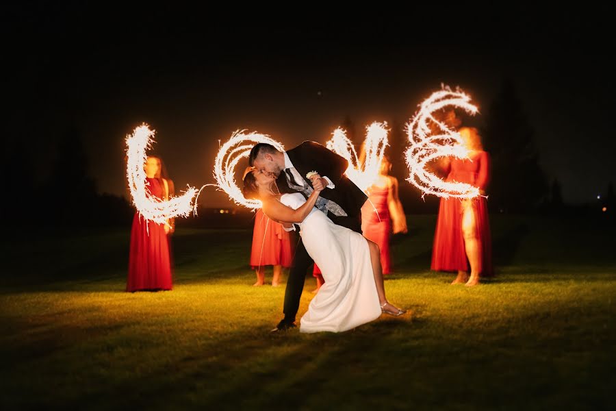 Photographe de mariage Jozef Závodník (dobrasvadba). Photo du 15 septembre 2023