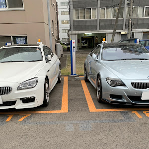 M6 クーペ