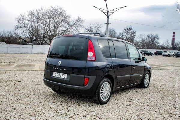 продам авто Renault Espace Espace IV фото 3