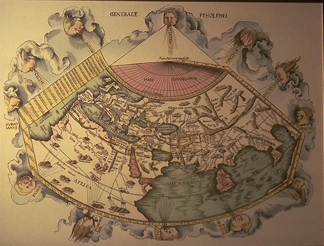 H:\K PALAIOLOGOS\ISTORIKA\ΧΑΡΤΕΣ & DORIFORIKES FOTO\119Ptolemaic World Map, Johan Scotus, 1505.jpg