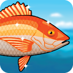 Fishalot - free fishing game ? Apk