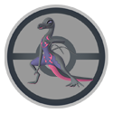 Salazzle -- non cromatico