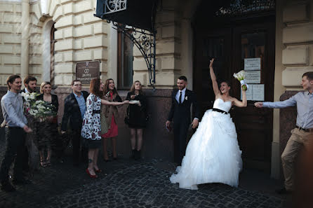 Bröllopsfotograf Aleksey Khanykov (khanykov). Foto av 25 oktober 2016