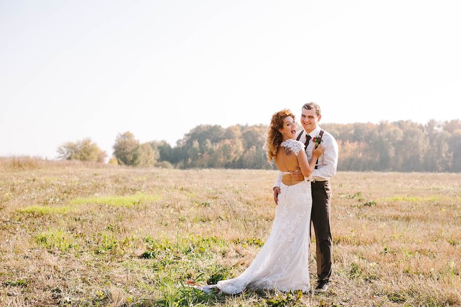 Wedding photographer Andrey Shirkunov (andrewshir). Photo of 25 September 2016