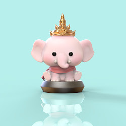 18 Elephant God