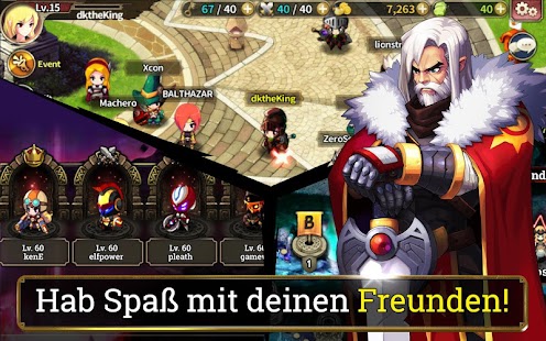 ZENONIA S: Rifts In Time 2.7.1 apk