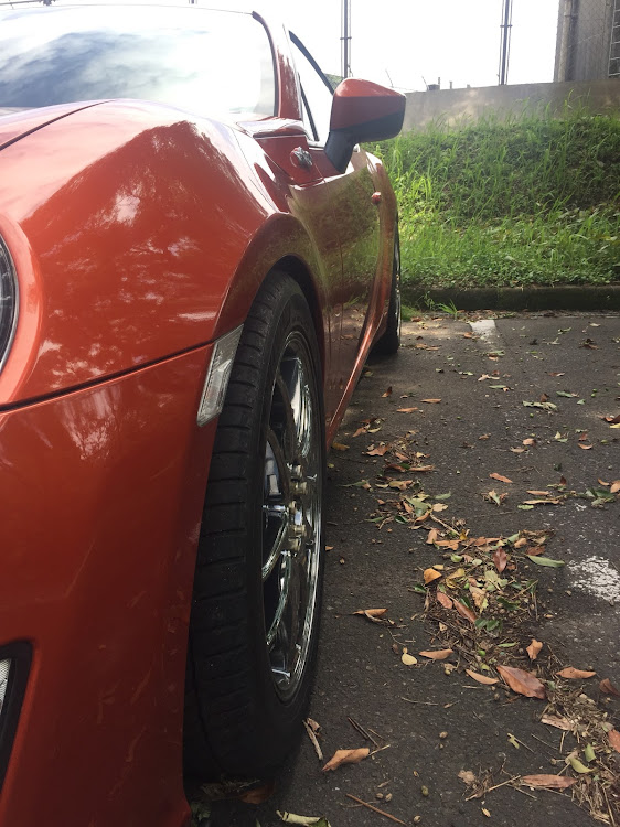 86のワイトレに関するカスタム事例の投稿画像2枚目