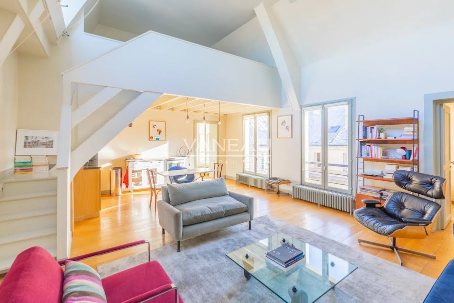 Vente appartement 2 pièces 56.7 m² à Paris 1er (75001), 1 210 000 €