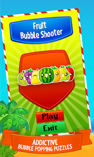 Bubble Shooter Fruit