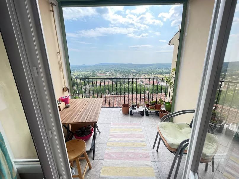 Vente appartement 3 pièces 64 m² à Fayence (83440), 205 000 €