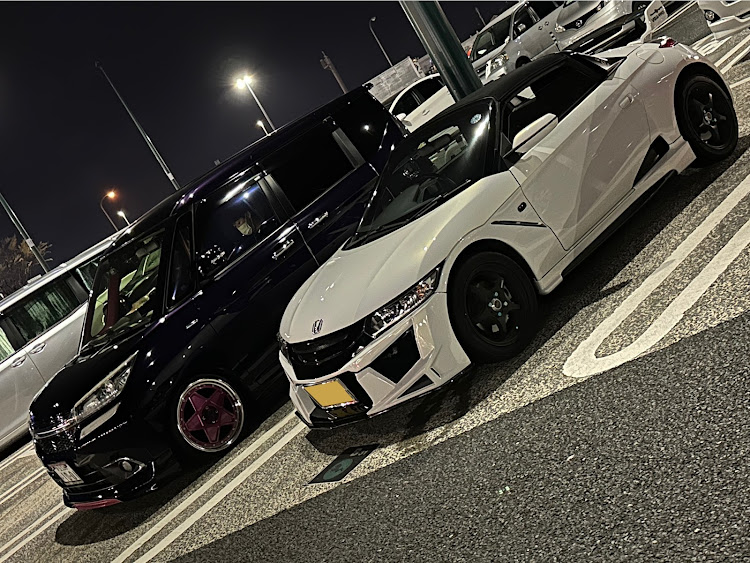S660の大黒PAミーティングに関するカスタム事例の投稿画像12枚目