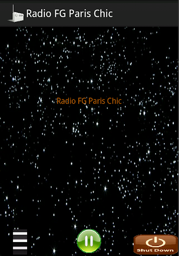 Radio FG Paris Chic