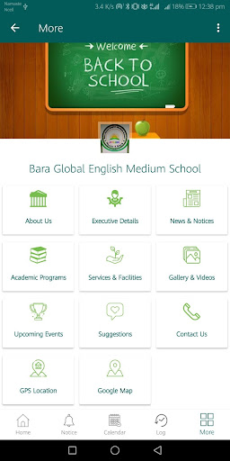 Bara Global English Medium School  Bara