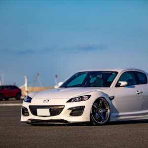 RX-8 SE3P