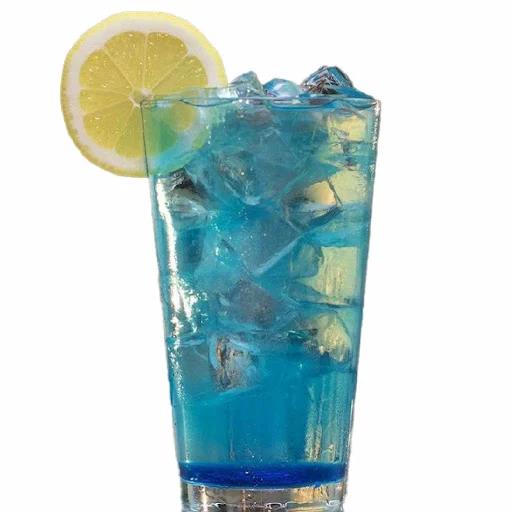 Blue crucao Mojito