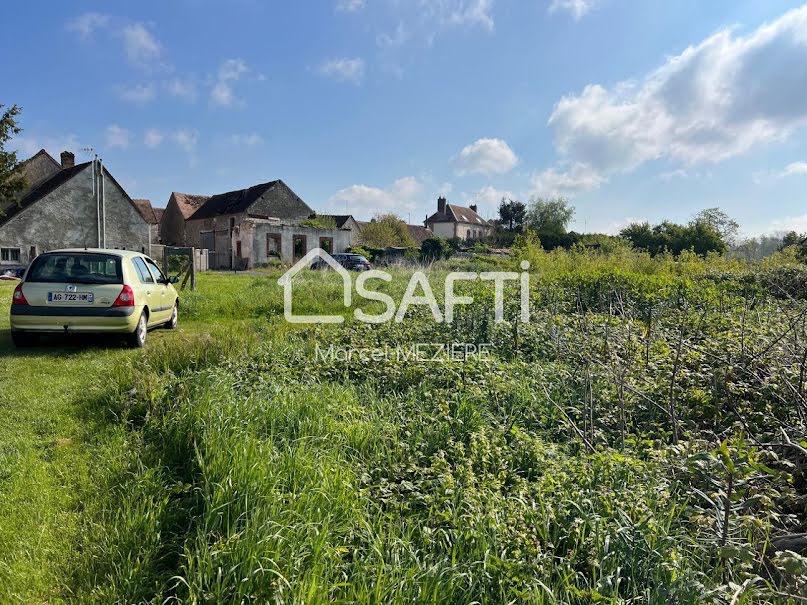 Vente terrain  1932 m² à Malay-le-Petit (89100), 64 000 €