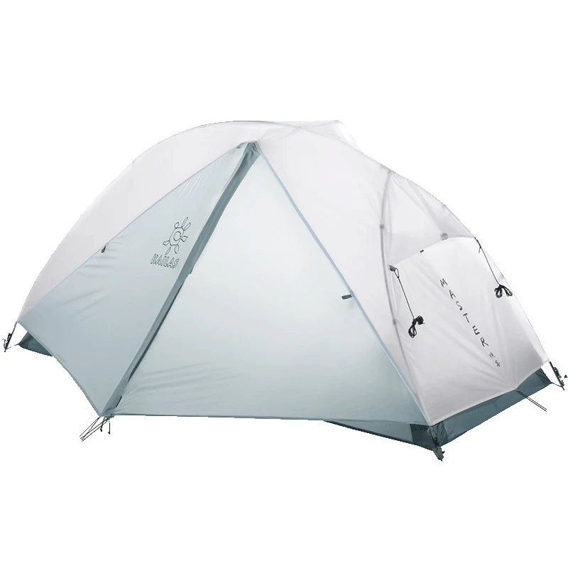 Weerbestendige dubbellaagse kampeertent voor ultiem kampeercomfort. Biedt bescherming tegen alle weersomstandigheden, perfect voor avontuur.