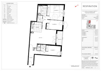 appartement à Rueil-Malmaison (92)