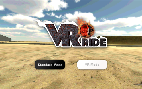 VR RIDE - screenshot thumbnail