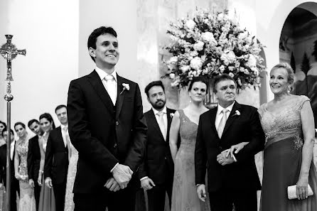 Fotografo di matrimoni Felipe Rezende (feliperezende). Foto del 5 gennaio 2017