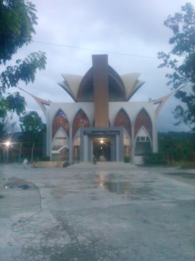 Masjid Nurul I'lmi Kayu Tanam