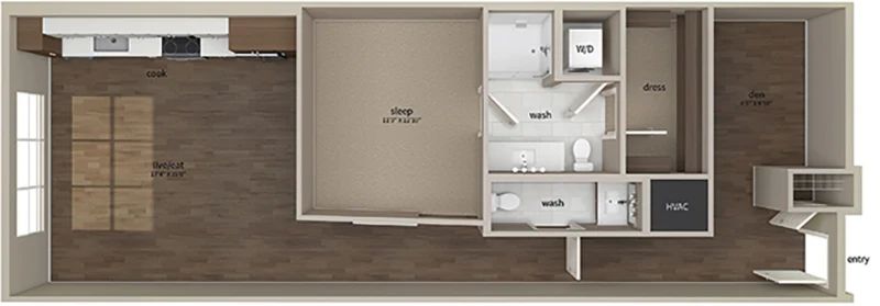 Floorplan Diagram