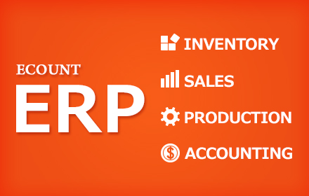 Ecount ERP small promo image