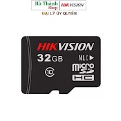 Thẻ Nhớ 32Gb Hikvision 92Mb/S Chính Hãng - Rất Phù Hợp Lắp Camera Ip