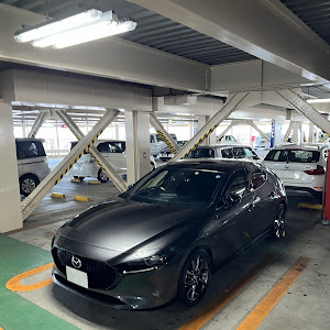 MAZDA3 BP8P