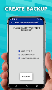 Revo Uninstaller Mobile Pro Apk [Premium Features Unlocked] 6