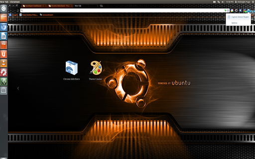 Ubuntu Preview 1