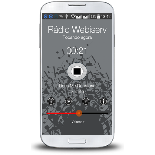 Rádio Webiserv